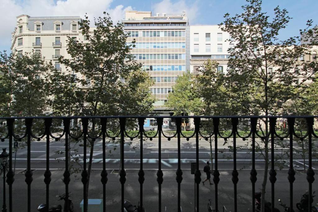 Appartement Paseo De Gracia Gran Via De Les Corts Catalanes à Barcelone Extérieur photo