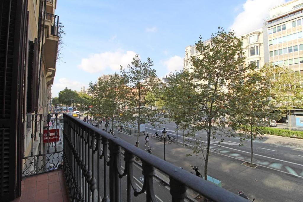 Appartement Paseo De Gracia Gran Via De Les Corts Catalanes à Barcelone Extérieur photo