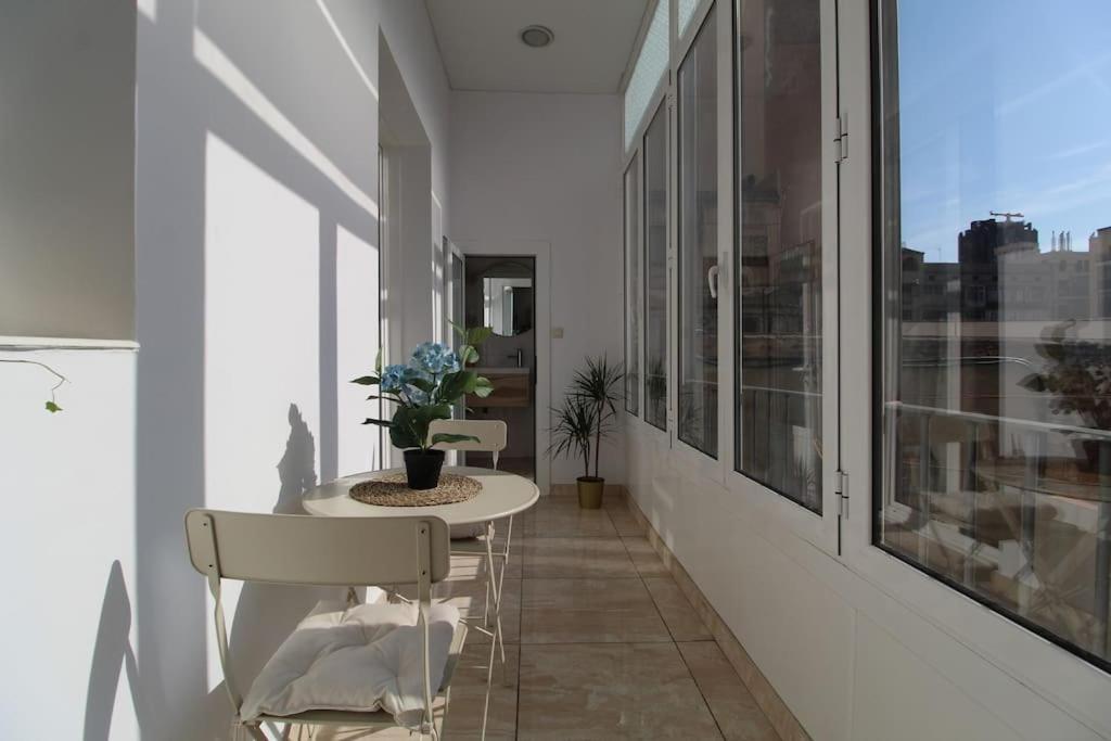 Appartement Paseo De Gracia Gran Via De Les Corts Catalanes à Barcelone Extérieur photo