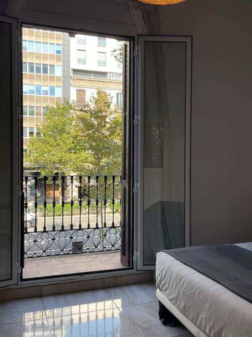 Appartement Paseo De Gracia Gran Via De Les Corts Catalanes à Barcelone Extérieur photo