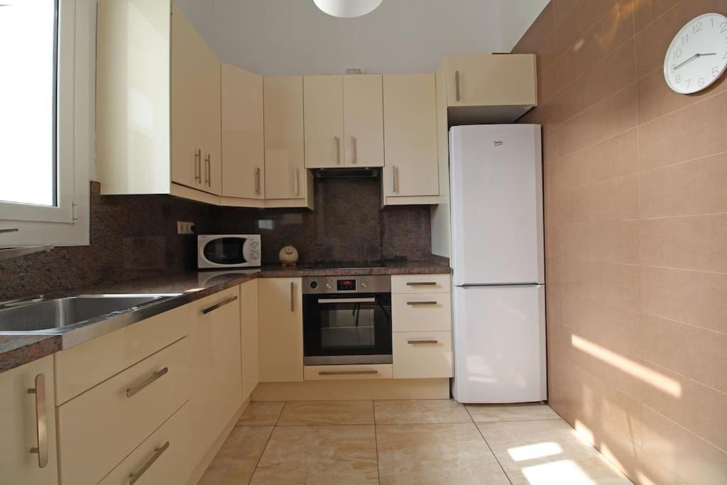 Appartement Paseo De Gracia Gran Via De Les Corts Catalanes à Barcelone Extérieur photo